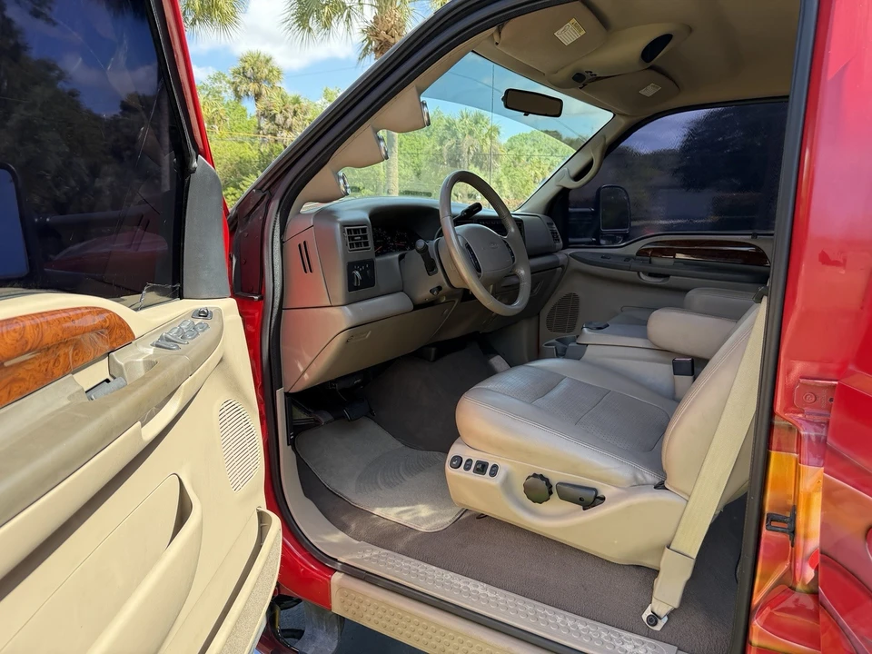 2001 Ford Super Duty 1st Gen - Image 10 of 19