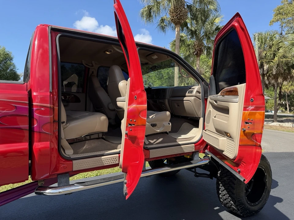 2001 Ford Super Duty 1st Gen - Image 13 of 19