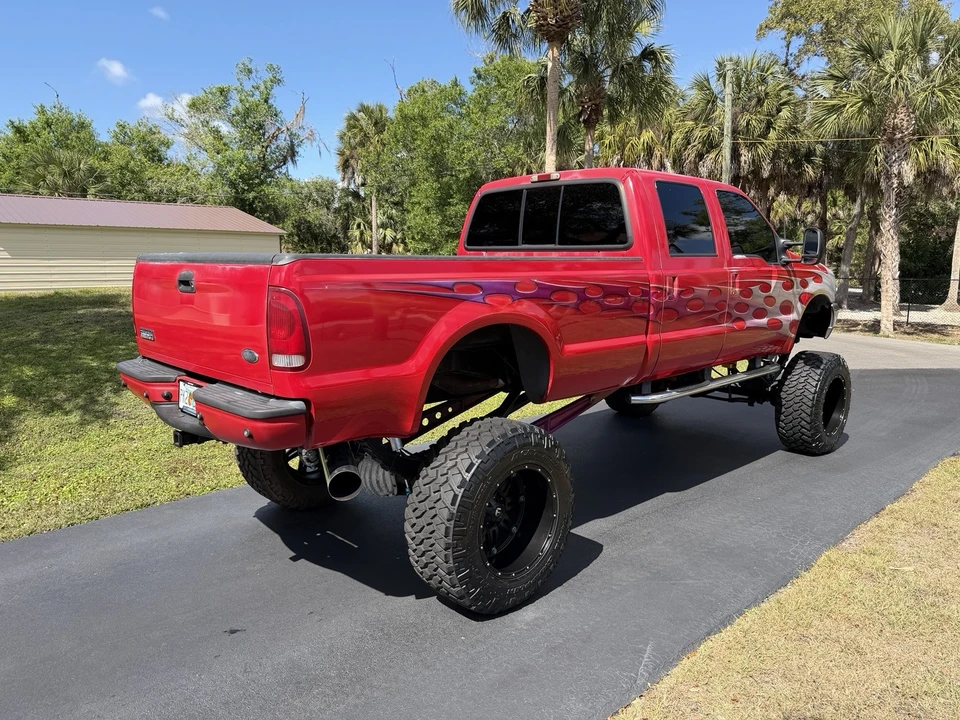 2001 Ford Super Duty 1st Gen - Image 6 of 19