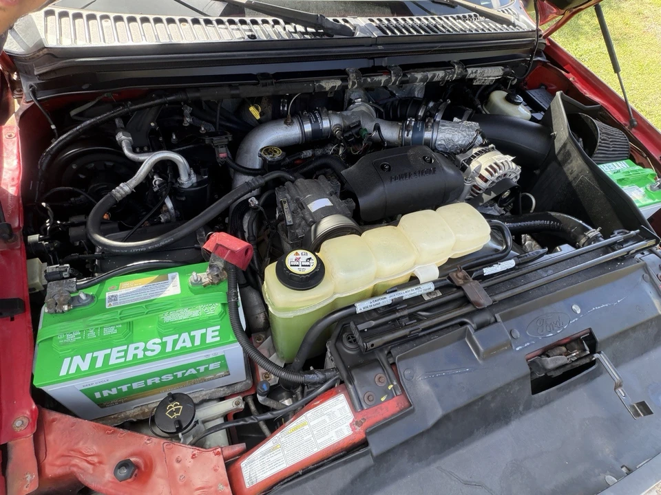 2001 Ford Super Duty 1st Gen - Image 18 of 19