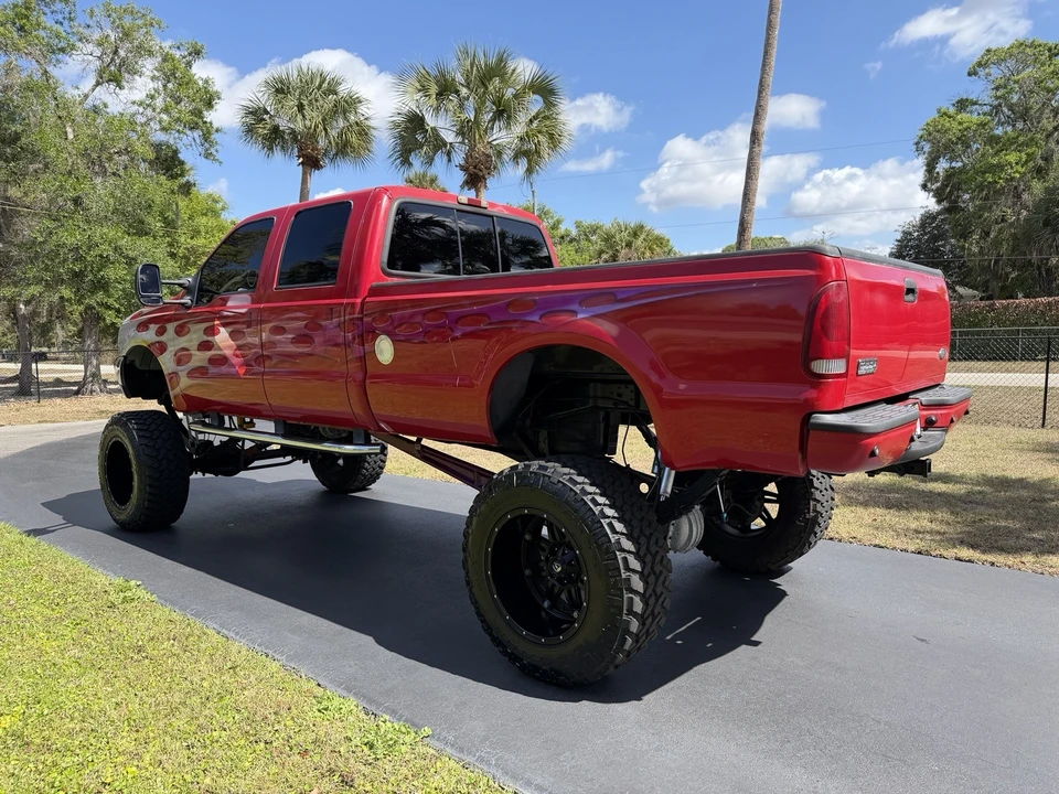 2001 Ford Super Duty 1st Gen - Image 5 of 19