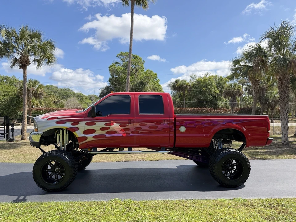 2001 Ford Super Duty 1st Gen - Image 4 of 19