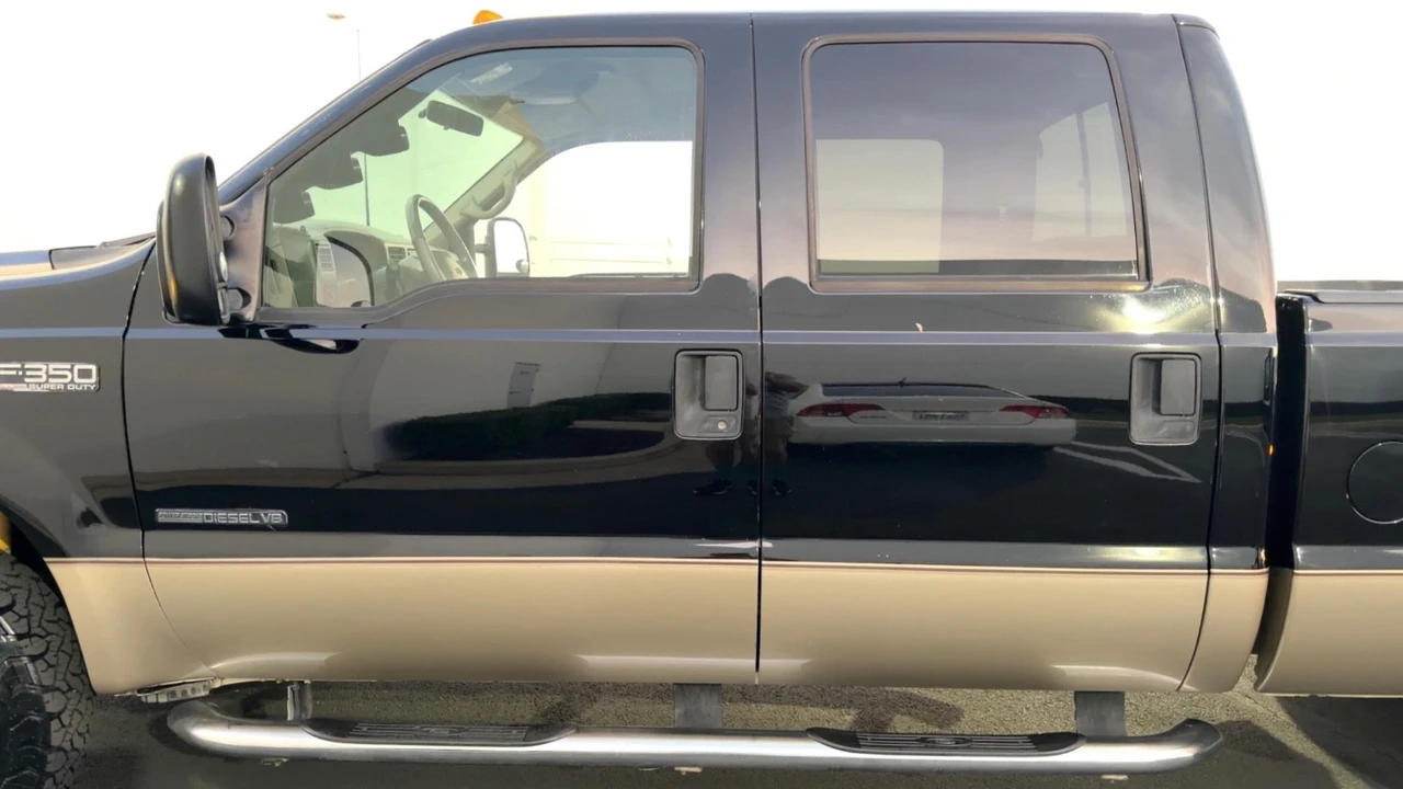 2001 Ford Super Duty 1st Gen - Image 10 of 21