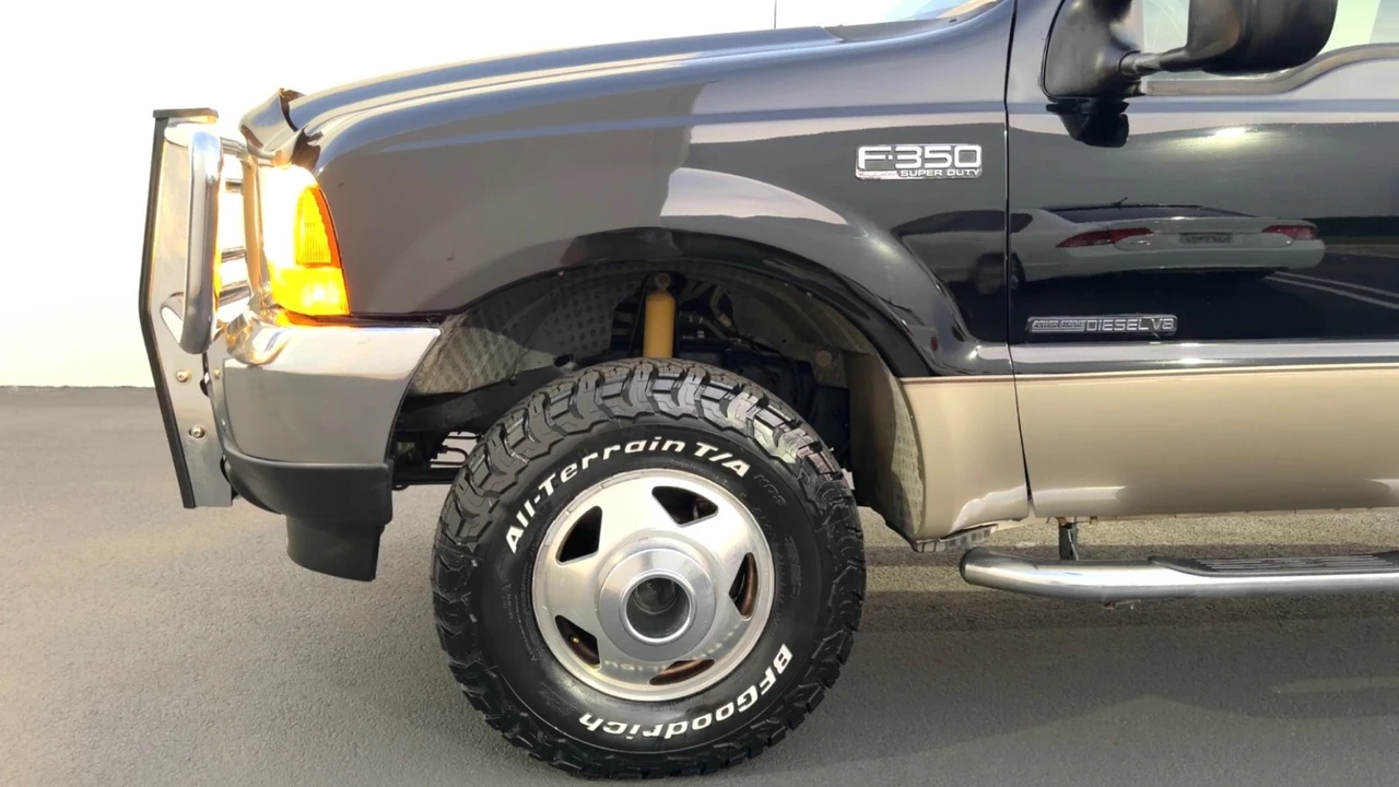 2001 Ford Super Duty 1st Gen - Image 9 of 21