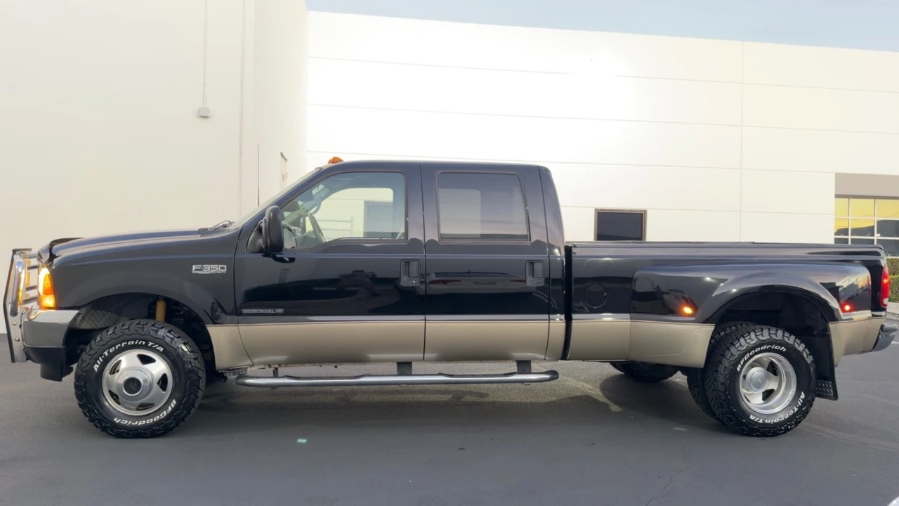 2001 Ford Super Duty 1st Gen - Image 5 of 21