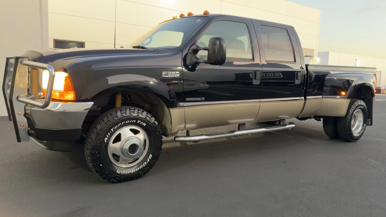 2001 Ford Super Duty 1st Gen - Image 4 of 21