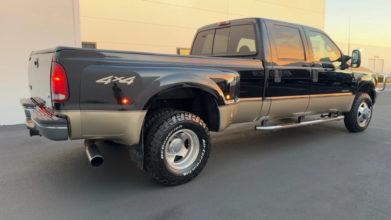 2001 Ford Super Duty 1st Gen - Image 19 of 21