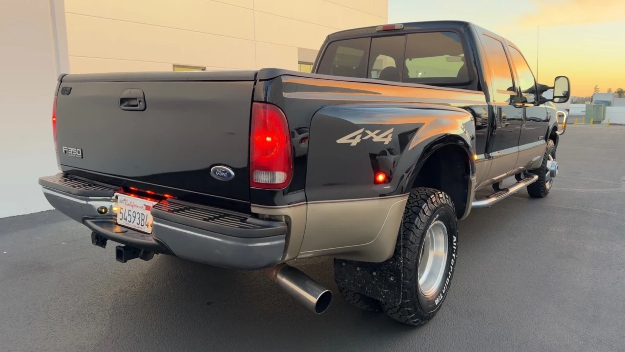 2001 Ford Super Duty 1st Gen - Image 21 of 21