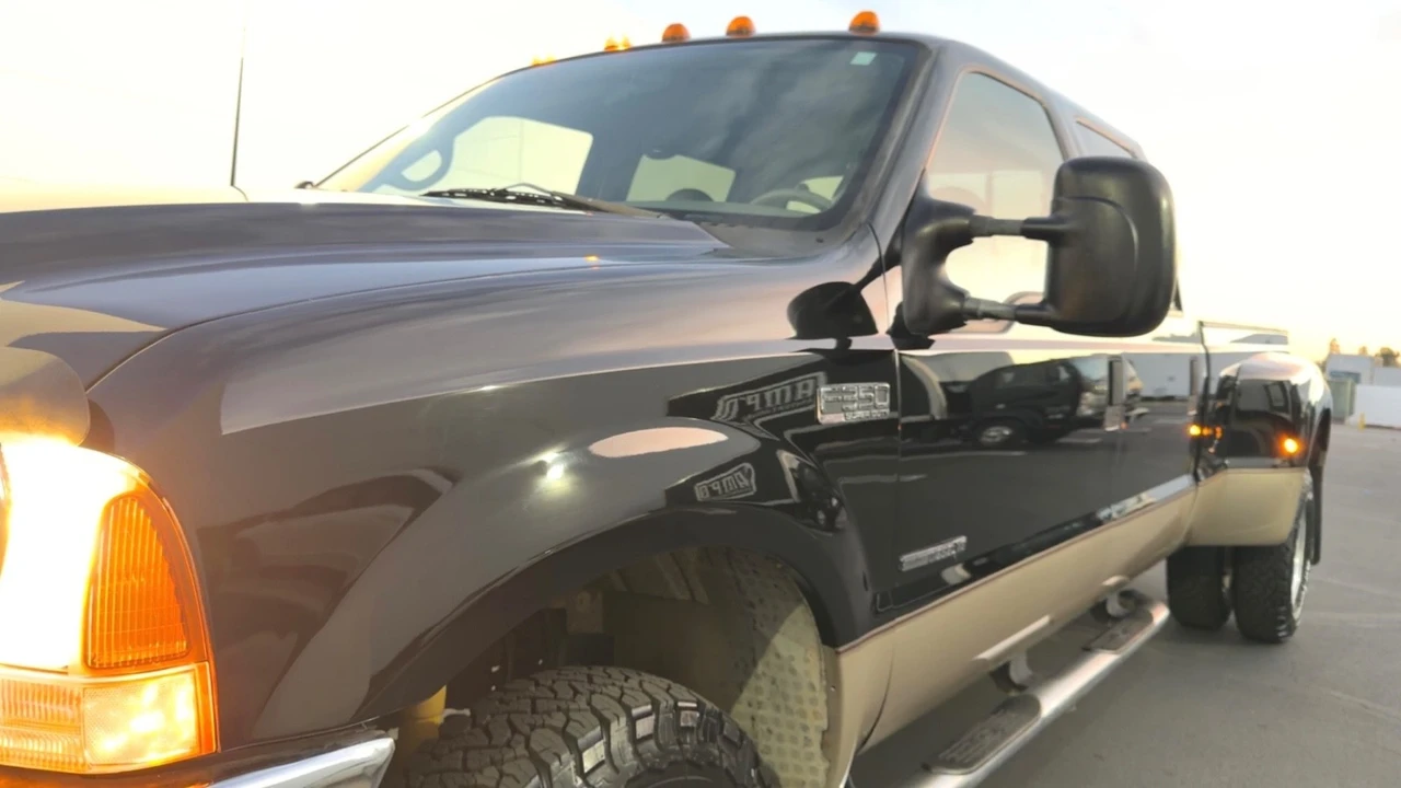 2001 Ford Super Duty 1st Gen - Image 12 of 21