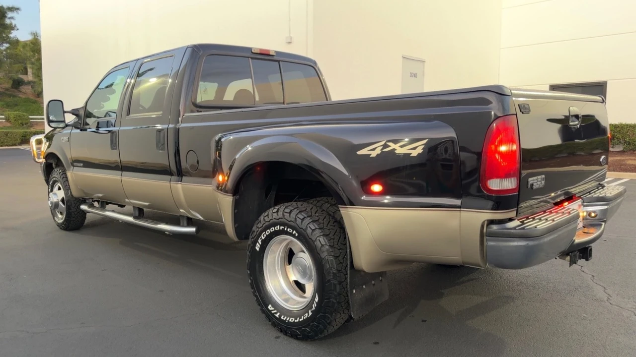2001 Ford Super Duty 1st Gen - Image 7 of 21