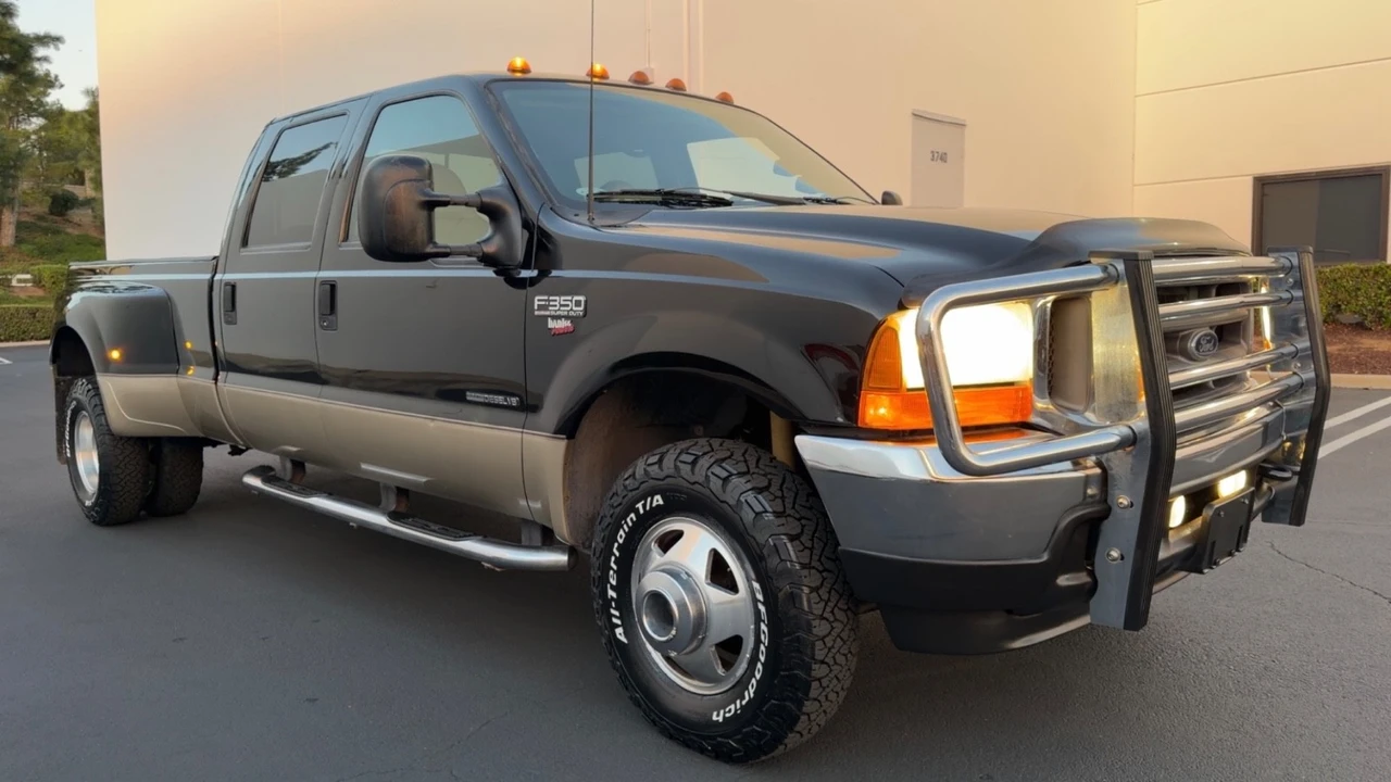 2001 Ford Super Duty 1st Gen - Image 15 of 21