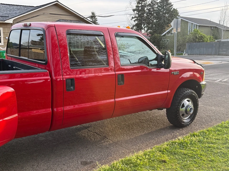 2001 Ford Super Duty 1st Gen - Image 16 of 21