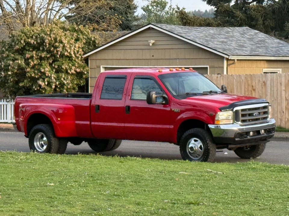 2001 Ford Super Duty 1st Gen - Image 6 of 21