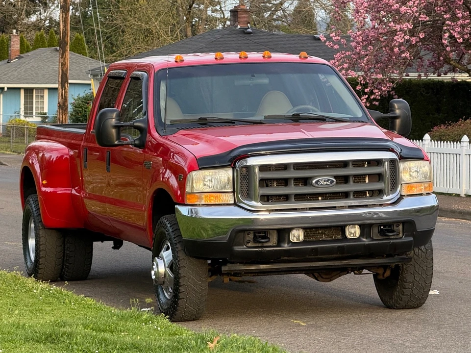 2001 Ford Super Duty 1st Gen - Image 8 of 21