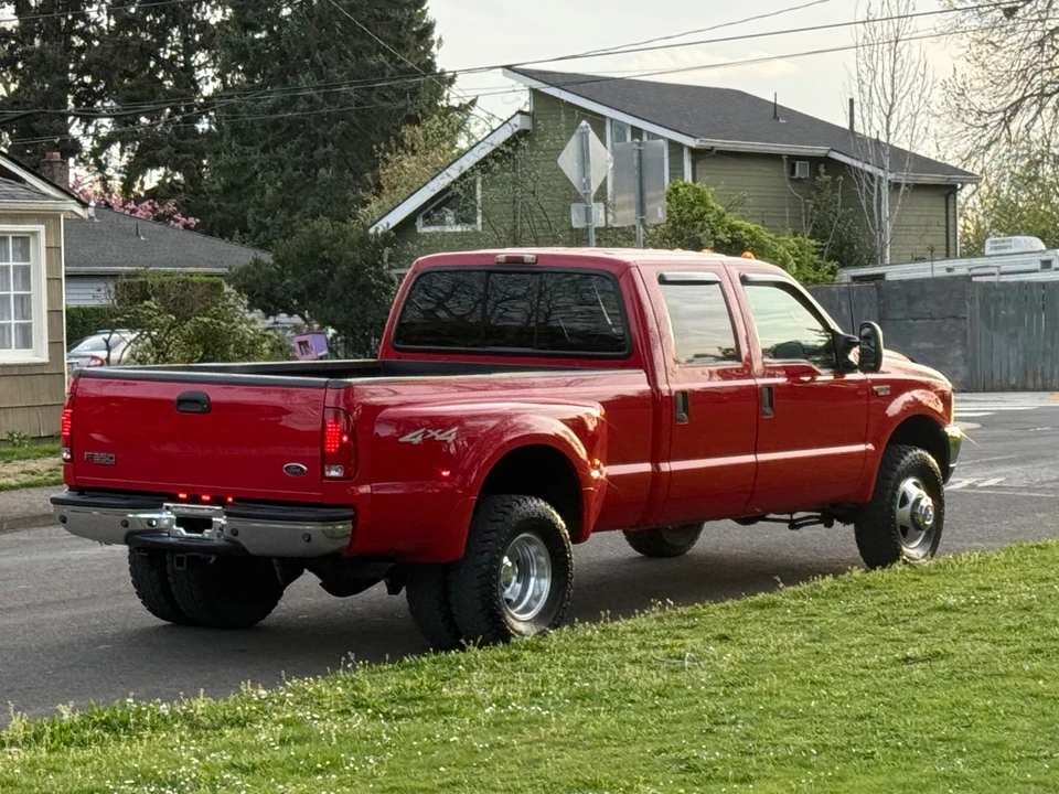 2001 Ford Super Duty 1st Gen - Image 4 of 21