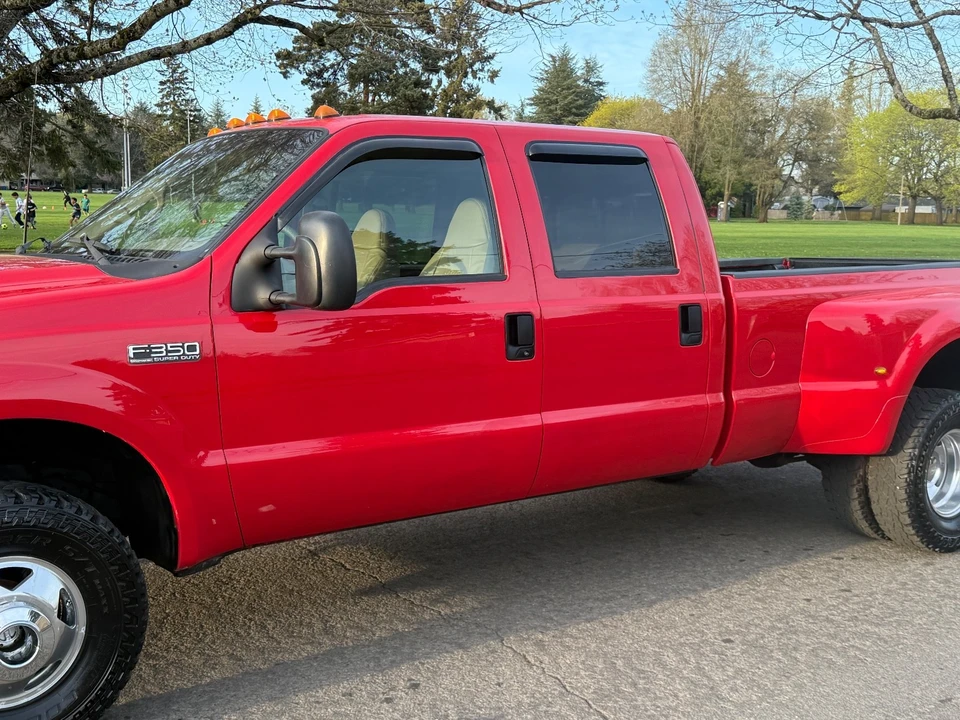 2001 Ford Super Duty 1st Gen - Image 11 of 21