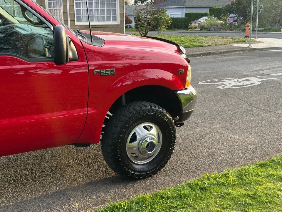 2001 Ford Super Duty 1st Gen - Image 17 of 21