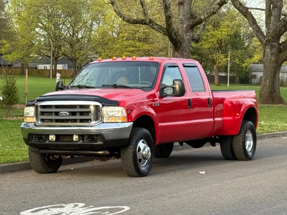 2001 Ford Super Duty 1st Gen - Image 9 of 21