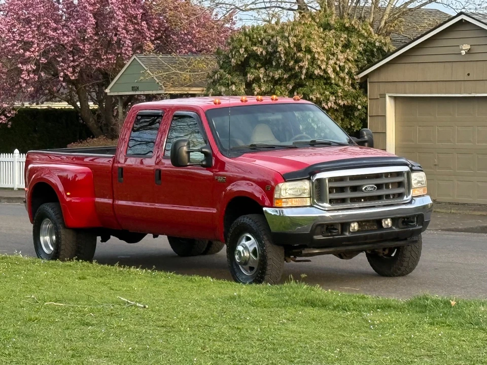 2001 Ford Super Duty 1st Gen - Image 7 of 21