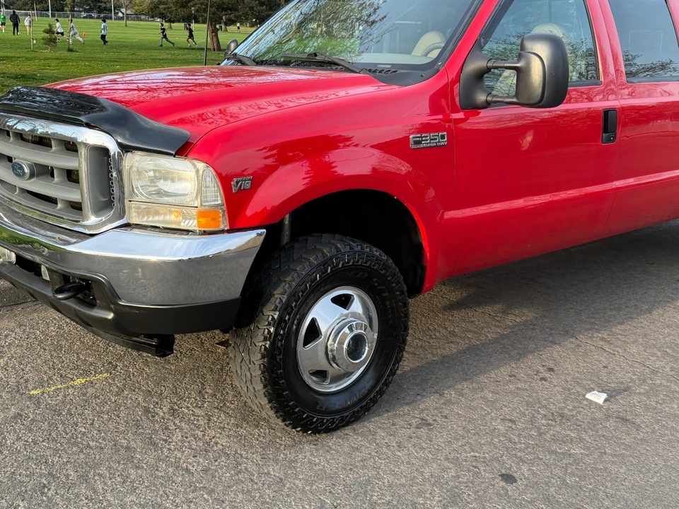 2001 Ford Super Duty 1st Gen - Image 10 of 21