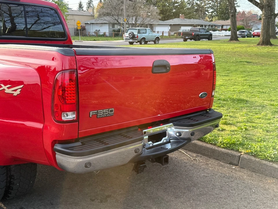 2001 Ford Super Duty 1st Gen - Image 14 of 21