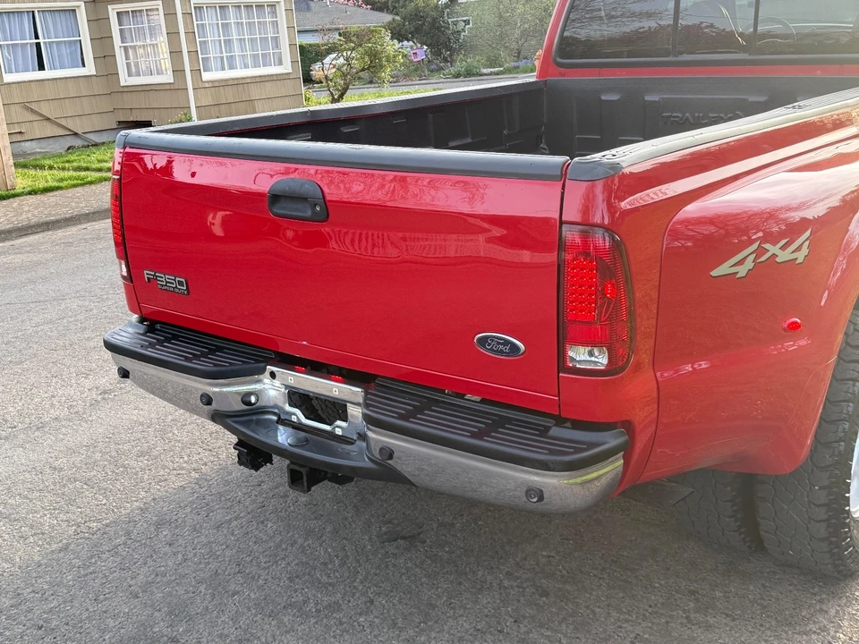 2001 Ford Super Duty 1st Gen - Image 13 of 21
