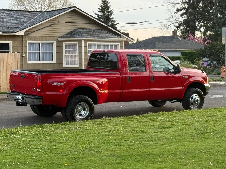 2001 Ford Super Duty 1st Gen - Image 5 of 21