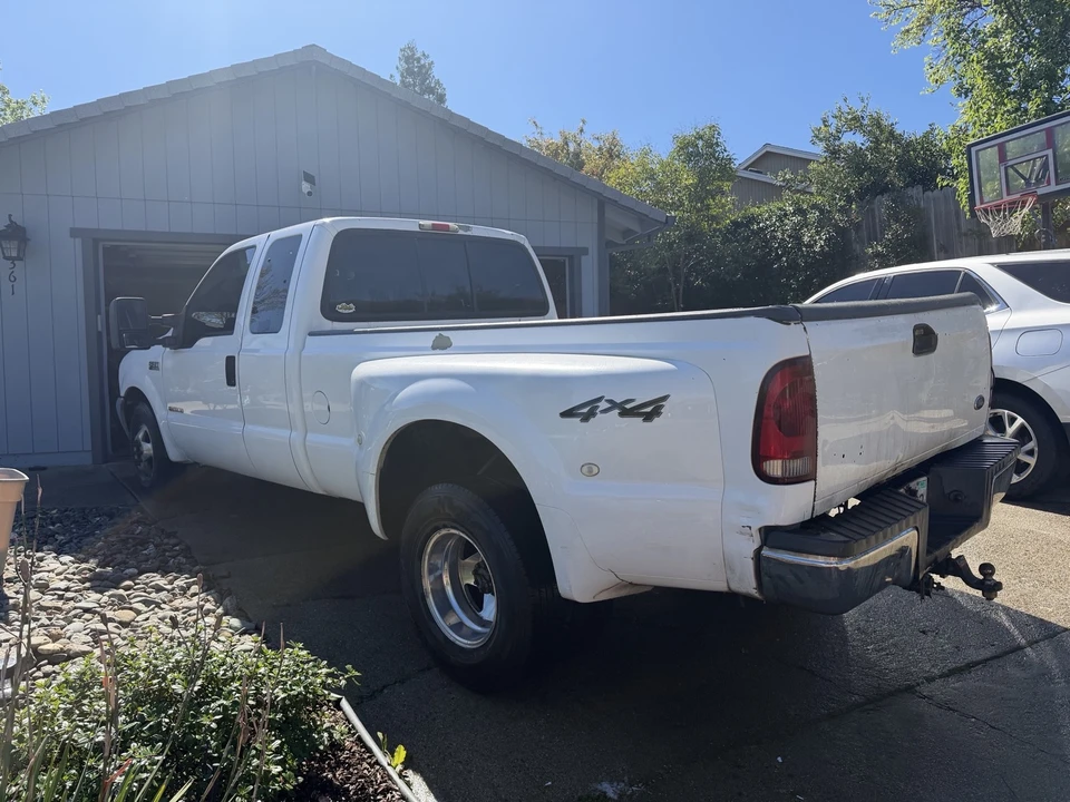 2001 Ford Super Duty 1st Gen - Image 5 of 12