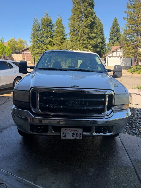 2001 Ford Super Duty 1st Gen - Image 2 of 12
