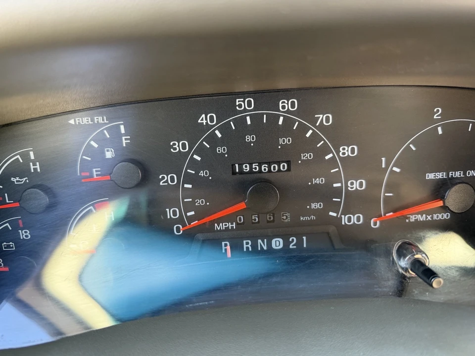 2001 Ford Super Duty 1st Gen - Image 12 of 12