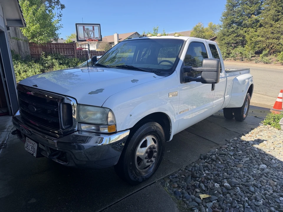 2001 Ford Super Duty 1st Gen - Image 3 of 12