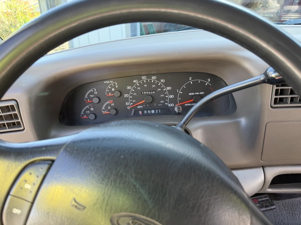 2001 Ford Super Duty 1st Gen - Image 11 of 12
