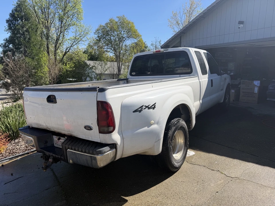 2001 Ford Super Duty 1st Gen - Image 4 of 12