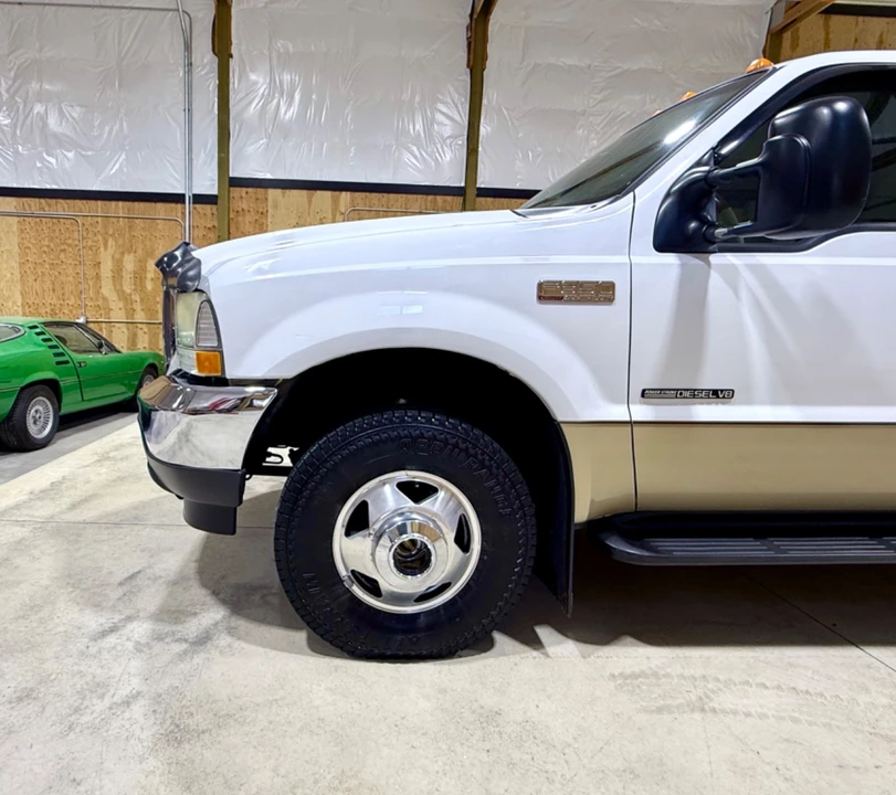 2001 Ford Super Duty 1st Gen - Image 9 of 21