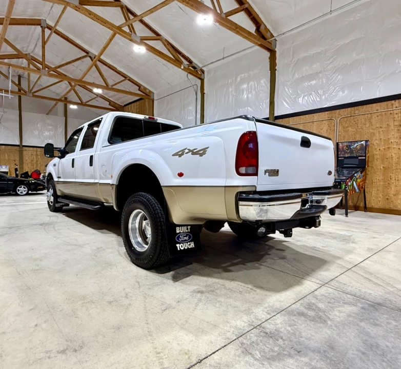 2001 Ford Super Duty 1st Gen - Image 12 of 21