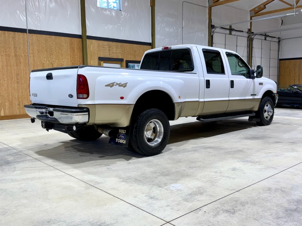 2001 Ford Super Duty 1st Gen - Image 20 of 21