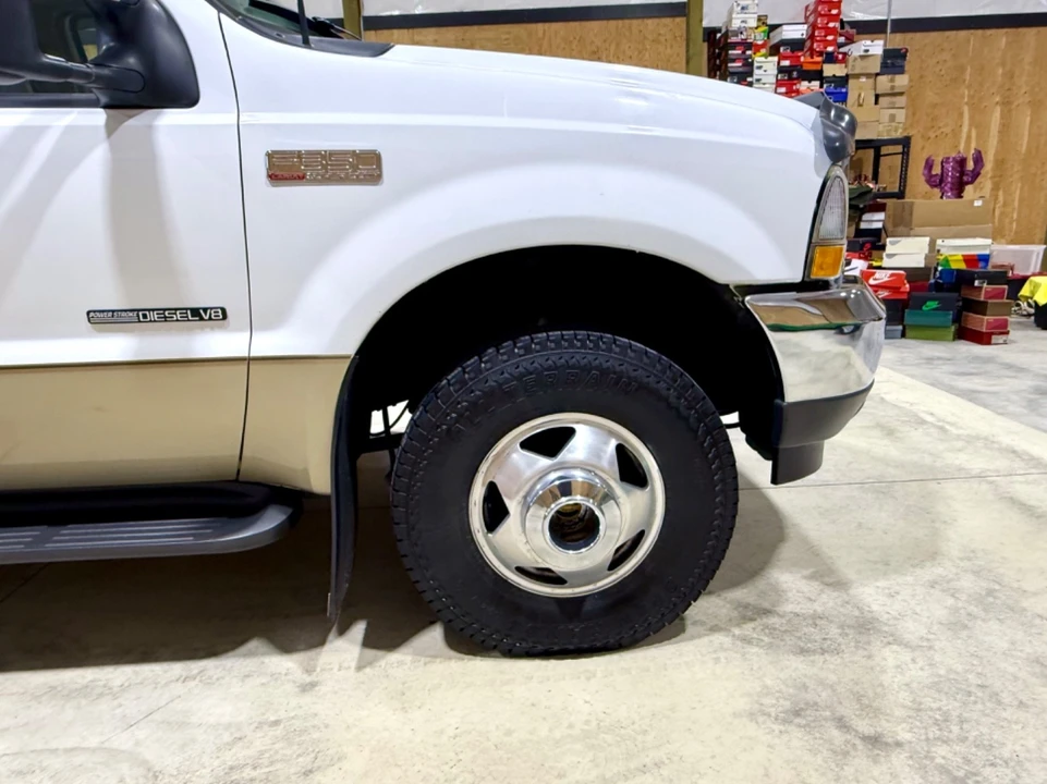 2001 Ford Super Duty 1st Gen - Image 16 of 21