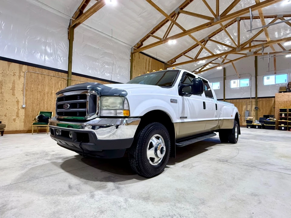 2001 Ford Super Duty 1st Gen - Image 8 of 21