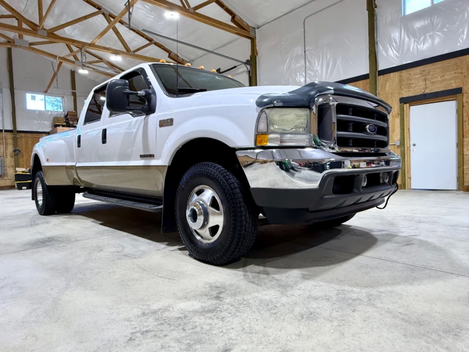 2001 Ford Super Duty 1st Gen - Image 15 of 21
