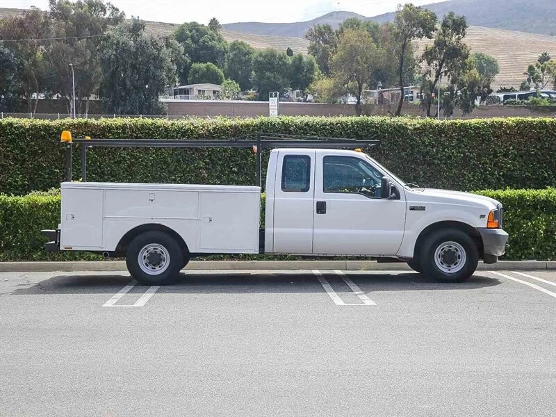 2001 Ford Super Duty 1st Gen - Image 4 of 21