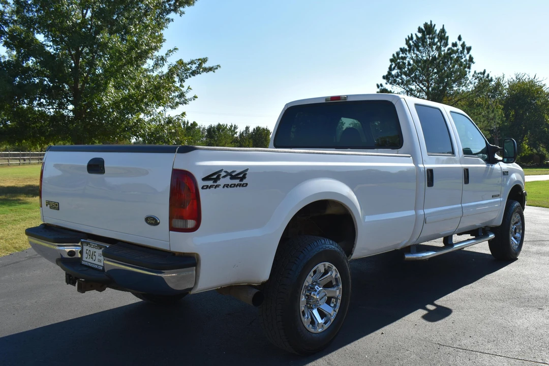 2001 Ford Super Duty 1st Gen - Image 5 of 31