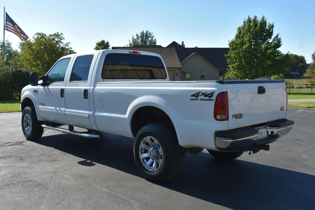 2001 Ford Super Duty 1st Gen - Image 4 of 31