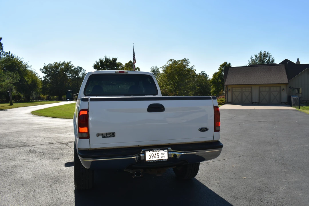 2001 Ford Super Duty 1st Gen - Image 18 of 31