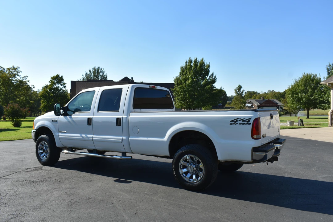 2001 Ford Super Duty 1st Gen - Image 16 of 31