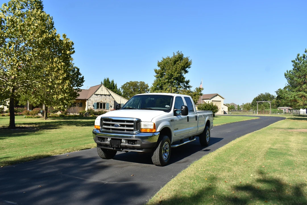 2001 Ford Super Duty 1st Gen - Image 7 of 31