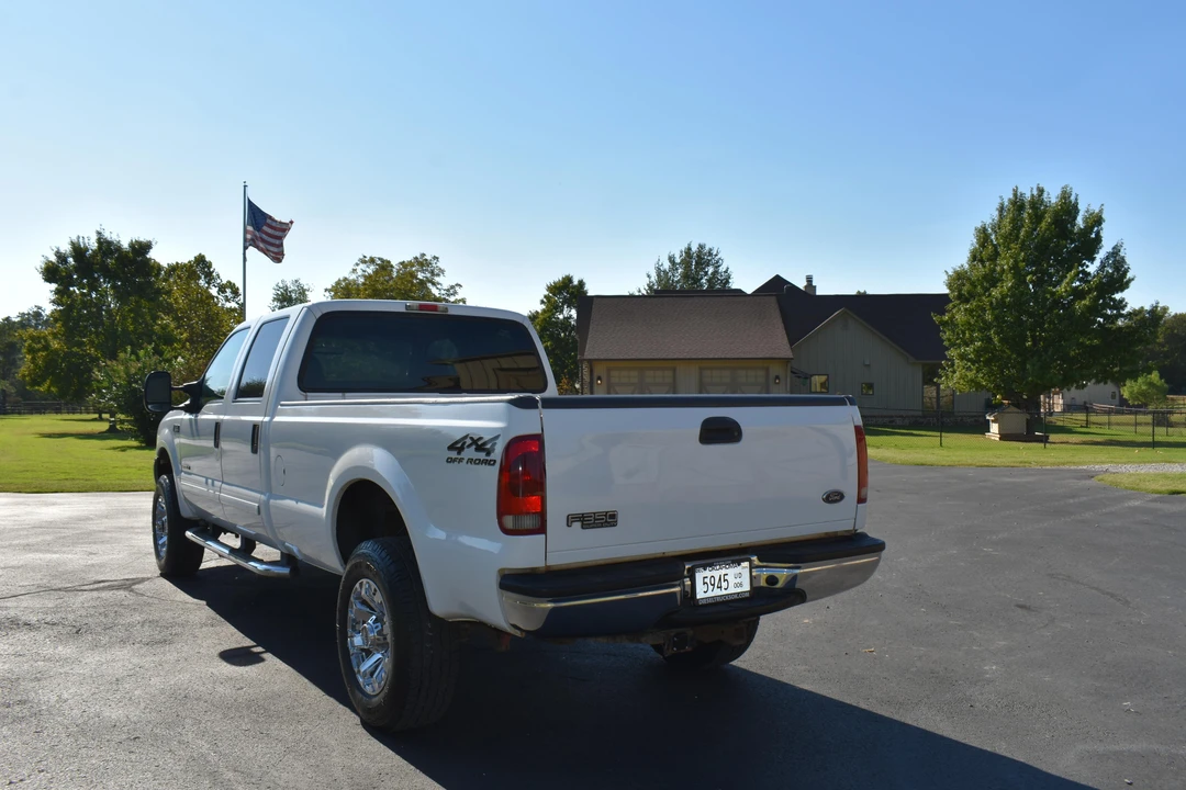 2001 Ford Super Duty 1st Gen - Image 17 of 31
