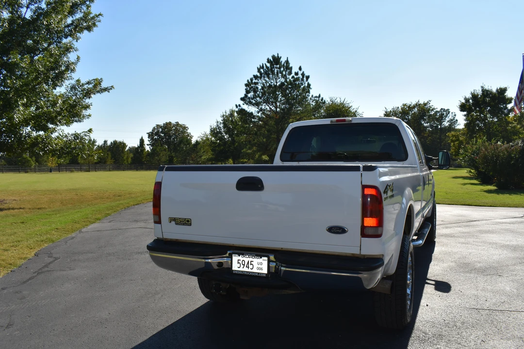 2001 Ford Super Duty 1st Gen - Image 20 of 31
