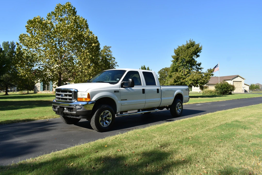 2001 Ford Super Duty 1st Gen - Image 9 of 31