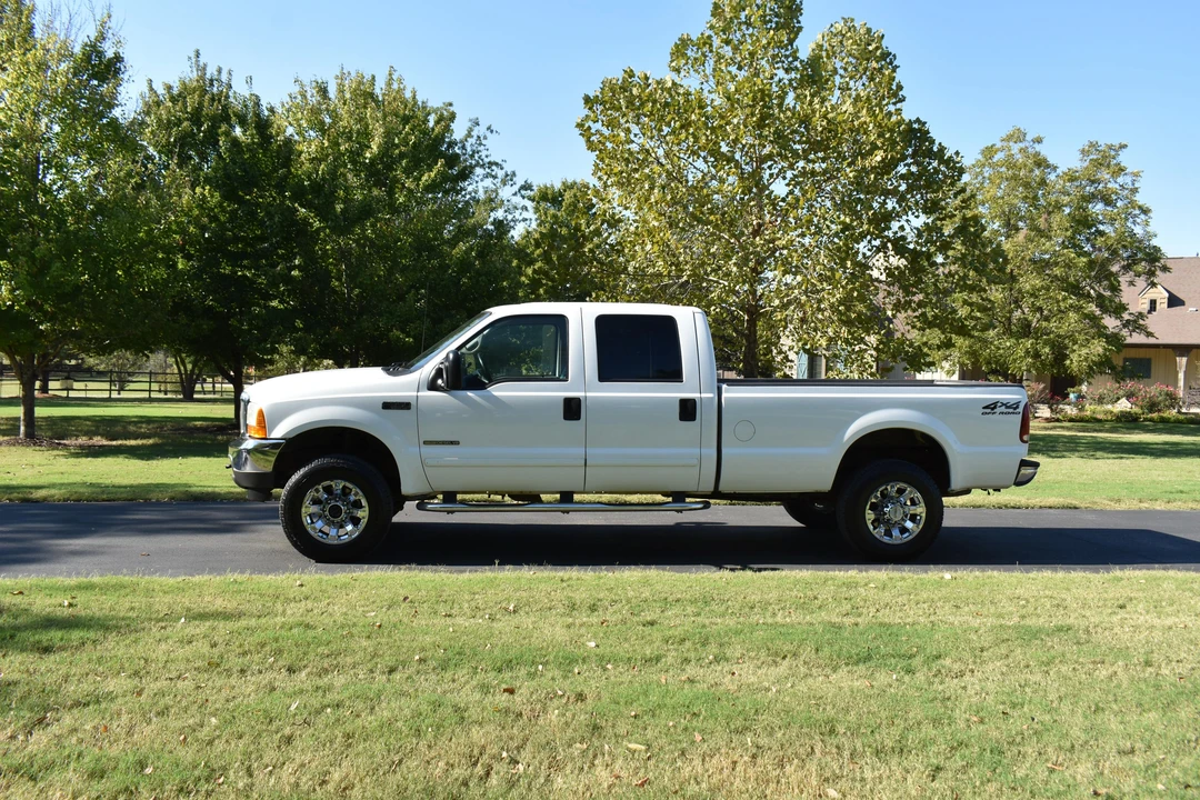 2001 Ford Super Duty 1st Gen - Image 13 of 31