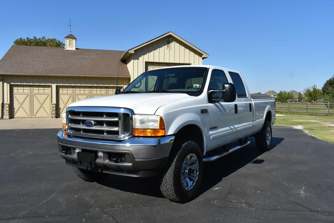 2001 Ford Super Duty 1st Gen - Image 8 of 31